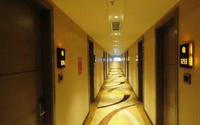 Shenzhen Pengker Boutique Hotel