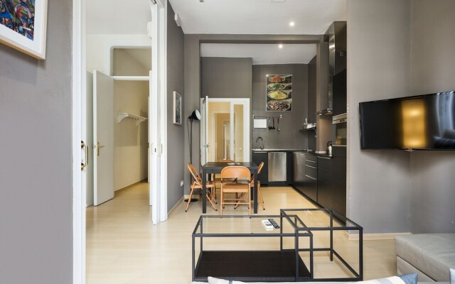 Uma Suites Eixample Barcelona