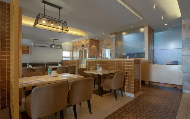 Hotel Vashanth Krishna
