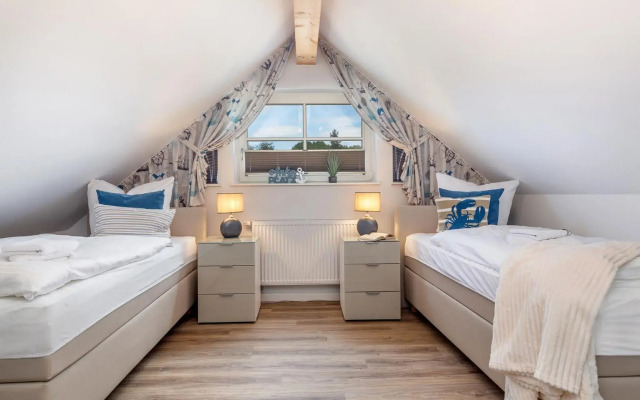 Ferienhaus Glebbe FeWo Glebbe 3