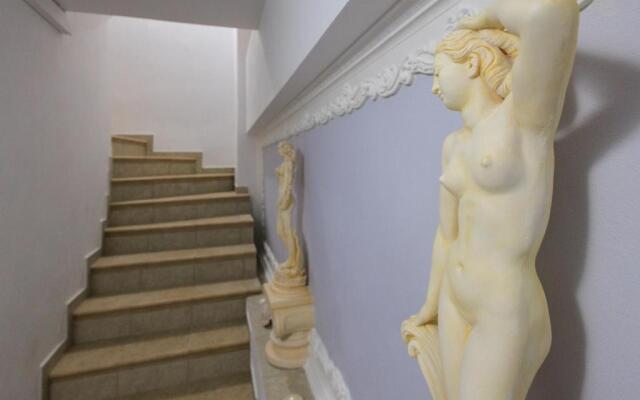 Filocsenia luxury apartment at tsoutsouras