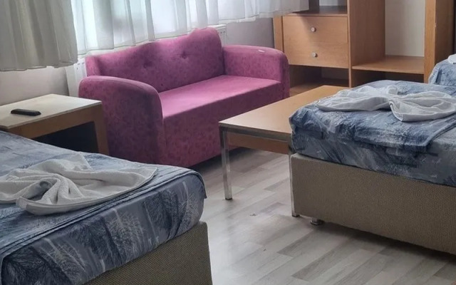 Itil Life Pansiyon Afyon