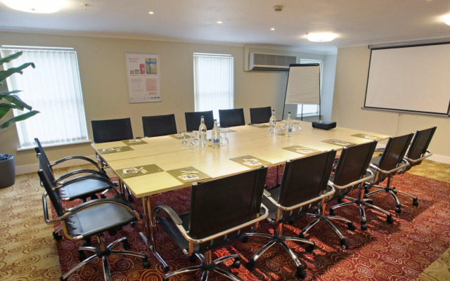 Holiday Inn Milton Keynes - East M1, Jct. 14 by IHG