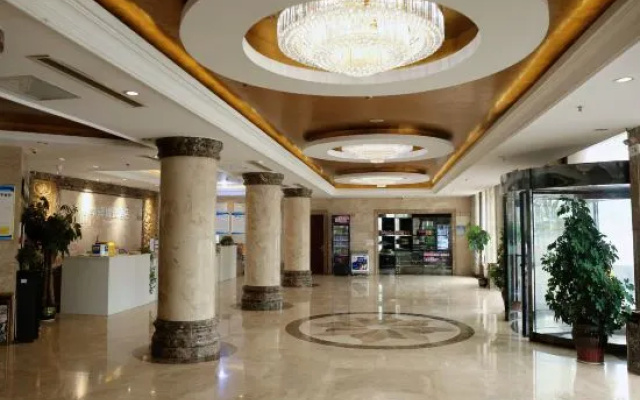 Huaxuan Select Hotel (Chengwu Building Materials City Shop) – Hotel Rooms – Heze