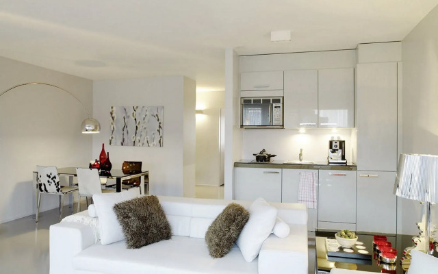 Visionapartments Zurich Binzmühlestrasse 50