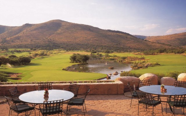 The Palace of the Lost City at Sun City Resort