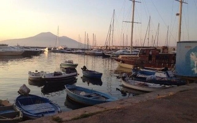Yacht Suite - Castellammare di Stabia
