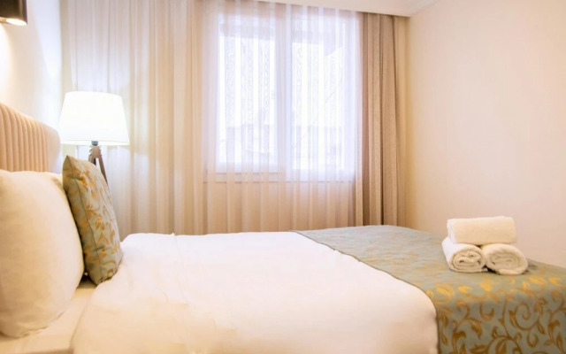 Centrally Located Flat Near Kulturpark Izmir