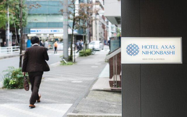 Hotel Axas Nihonbashi
