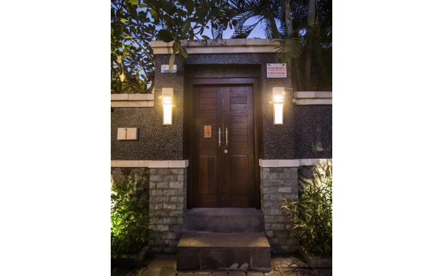 Villa Verano at Echo Beach Canggu