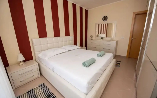 The Downtown Apartment