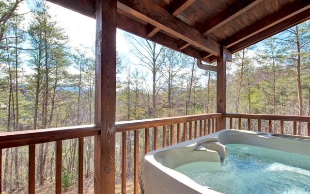 Black Bear Hideaway by Jackson Mountain Homes