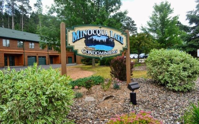 Minocqua Lake - A1 2 Bedroom Condo