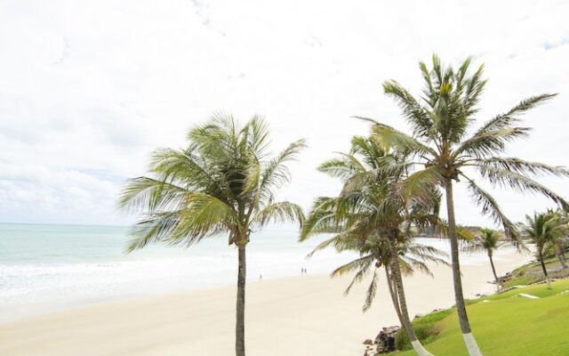 Apto Na Praia De Cotovelo 10Min De Natal