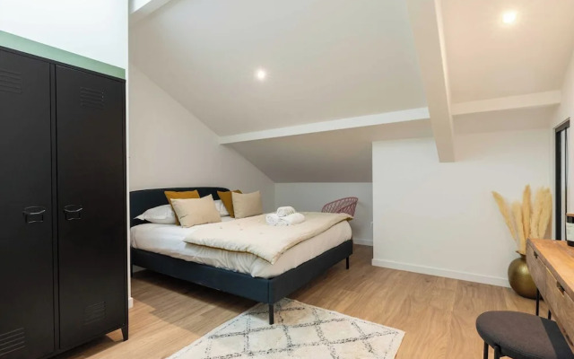 Dify Loft de Noailles - Villeurbanne