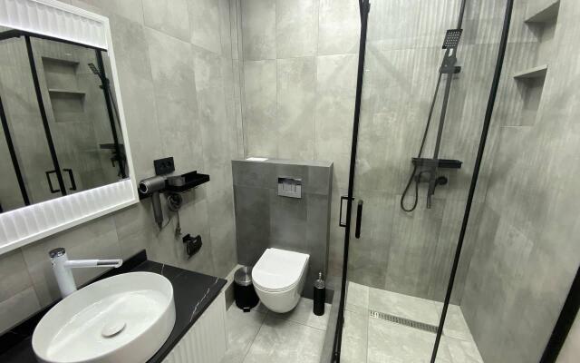 Апартаменты Apart MV (Апарт МВ) на улице Пятигорская 41А