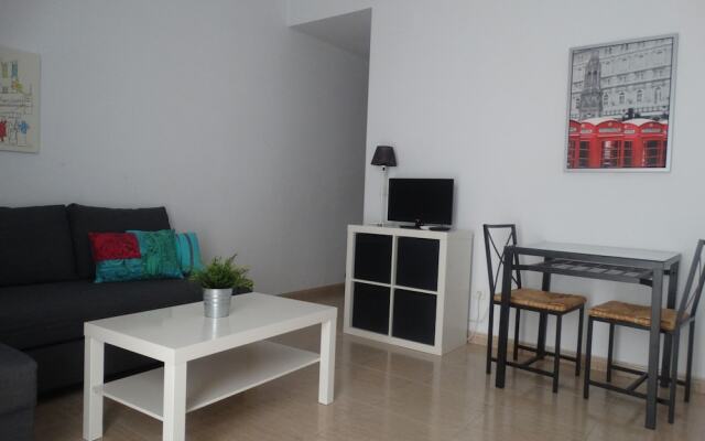 Malaga Apartamentos