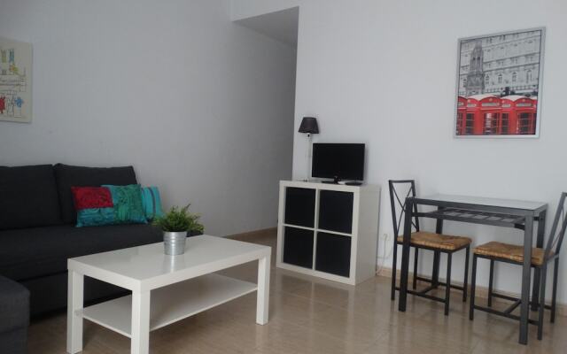 Malaga Apartamentos