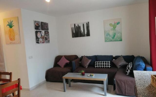 Apartamento Anaca 2