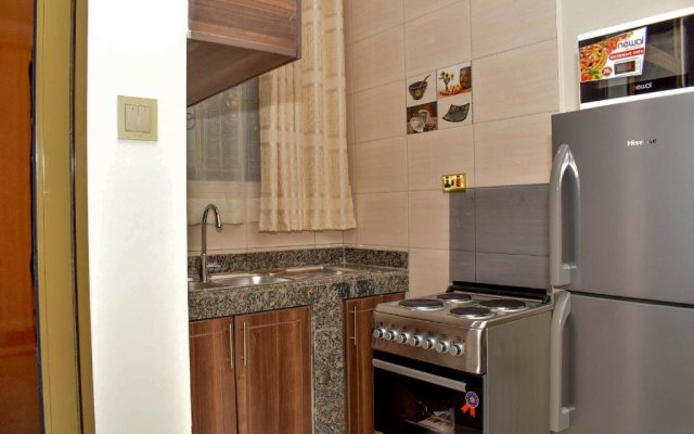 Studio Furnished Apartments Entebbe
