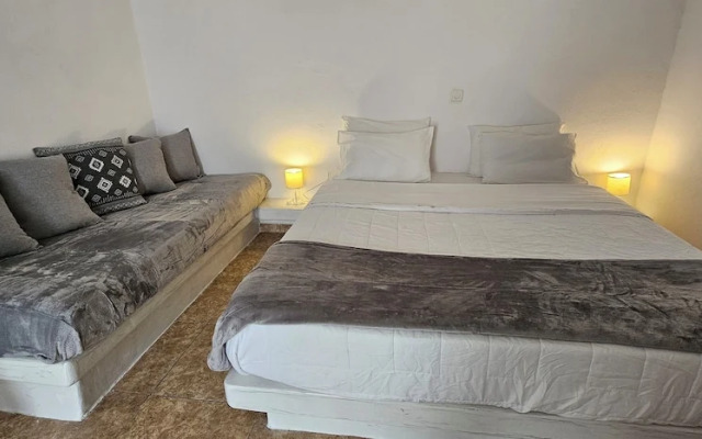 Room in Studio - Pleasure Room 4 By The Sea