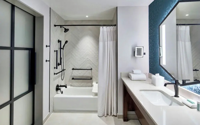 Residence Inn Nashville Downtown/Convention Center