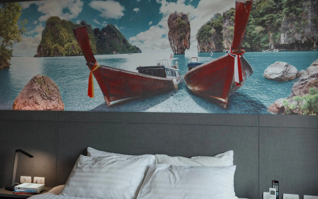 Hyde Park Hotel Bangkok