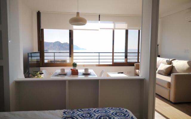 Apartamento Poniente Beach