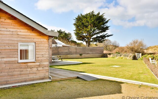 THE Cabin Croyde 4 Bedrooms