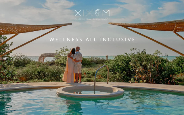 Xixim Mundo Imperial Wellness All Inclusive