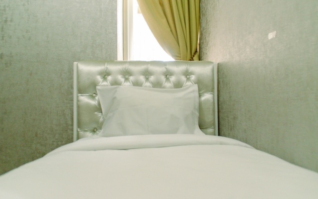 Minimalist And Comfort Living 2Br At Signature Park Grande Apartment – Guest Rooms – Jakarta
