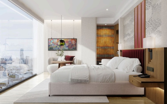 39 Wireless Hotel