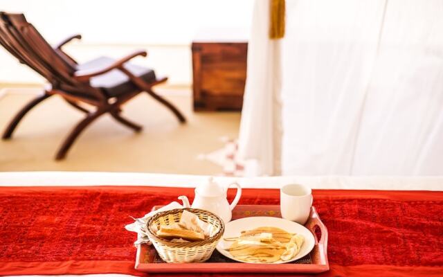 Dhora Desert Resort & Spa By Eight Continents