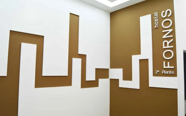 Hostal Residencia Fornos