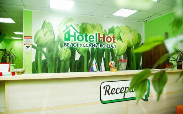 Hostel Belorusskiy Vokzal