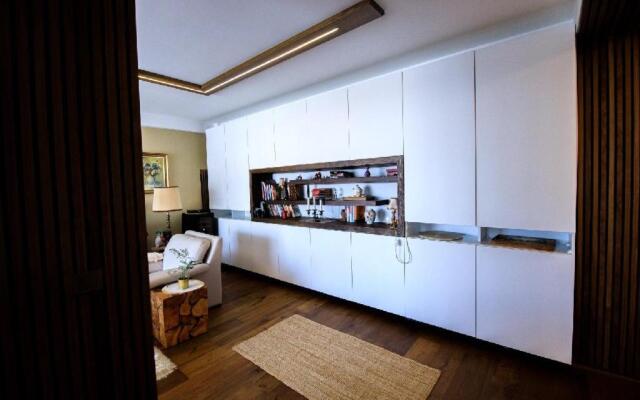 Luxury Apartament with Garden - By TVS
