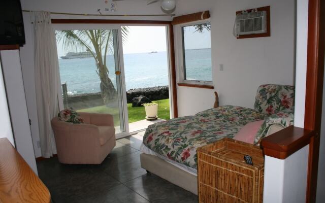 Kona Bay Seaclusion Oceanfront by RedAwning