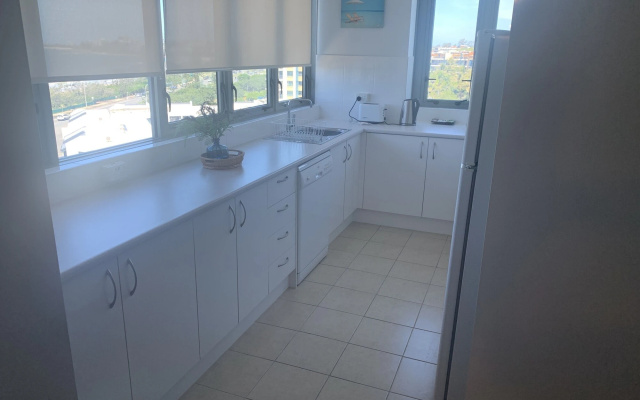Beachfront Towers