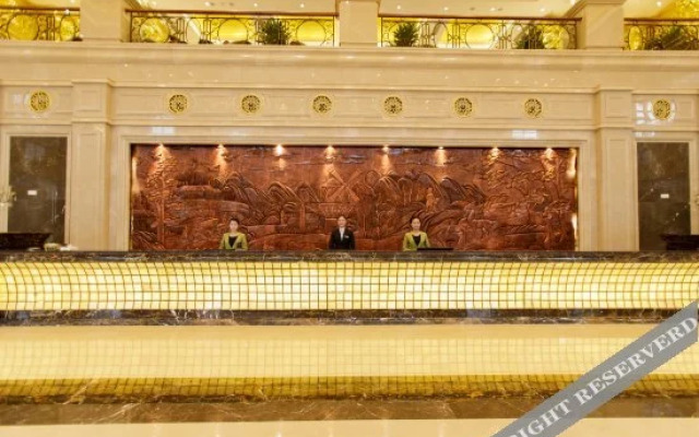 Sunsen Haoli Hotel Deyang