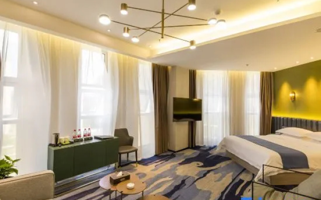 Morning Smart Hotel – Guest Rooms – Enshi Prefecture