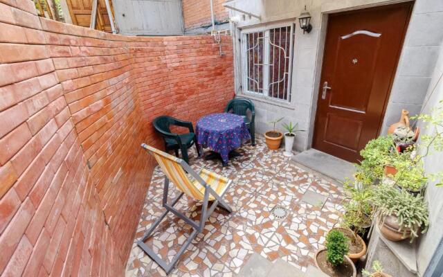 Khato's Apartment in Old Tbilisi