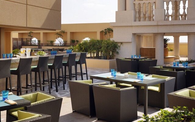 Marriott Executive Apartments Al Jaddaf, Dubai