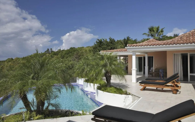 Dream Villa Terres Basses 543