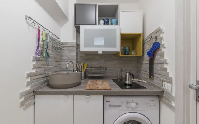 Pigneto Studio Flat