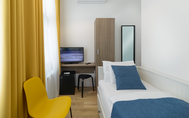 RES City Residence Hotel Budapest