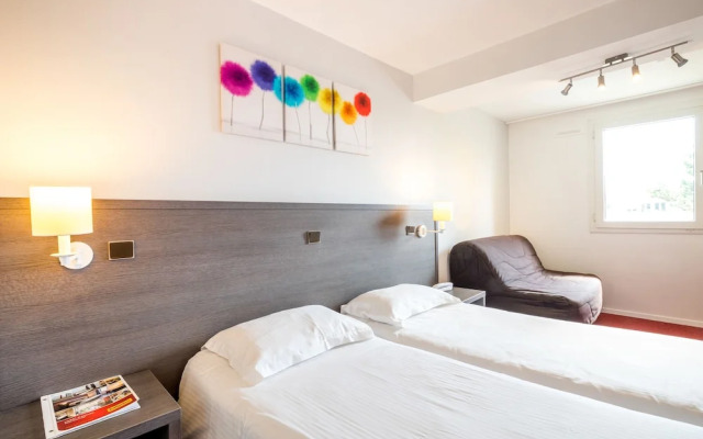 Hôtel Authentic by Balladins Dijon/Marsannay-la-Côte