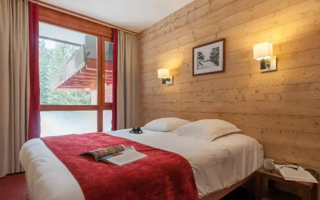 Residence Pierre et Vacances Le Belmont