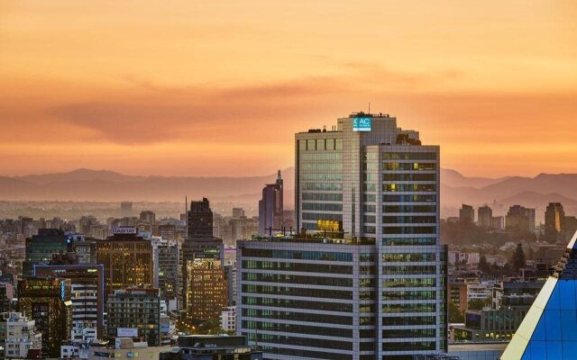 AC Hotel by Marriott® Santiago Cenco Costanera