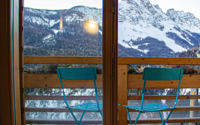 Dolomiti Lodge Villa Gaia