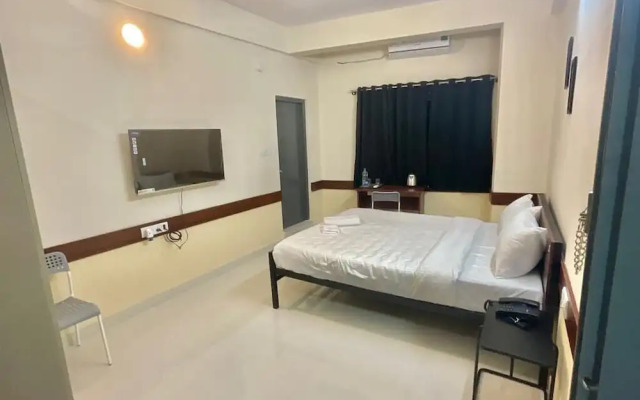 Hotel Banyan Tree